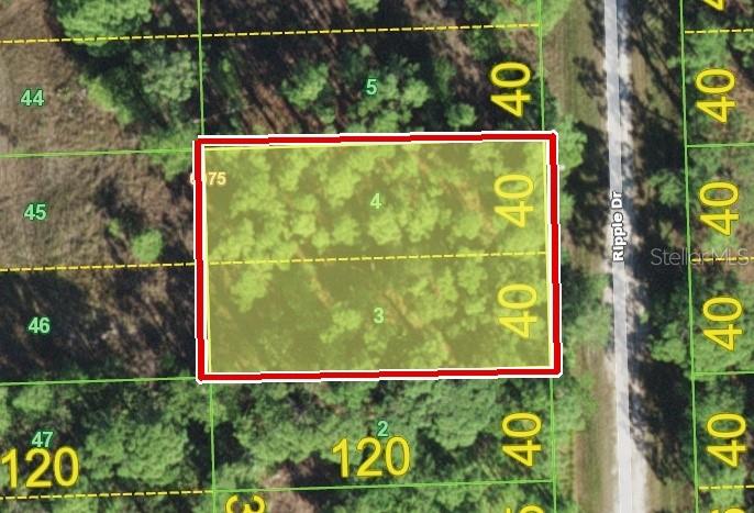 Property for sale at 12353 RIPPLE DRIVE, PUNTA GORDA, FL, 33955