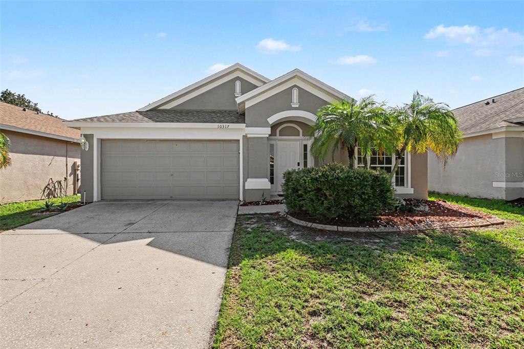 Property for sale at 10317 HUNTERS HAVEN BOULEVARD, RIVERVIEW, FL, 33578