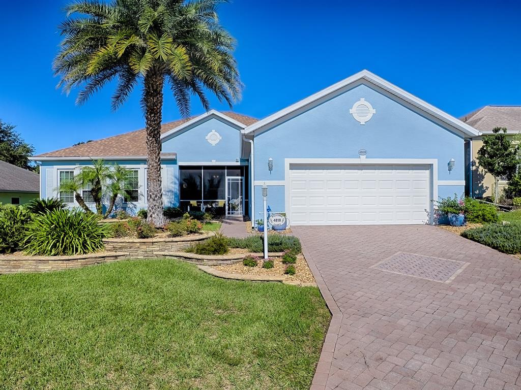 Welcome to this Awesome home with a wonder layout. 2 car garage, paver driveway. 3 bedrooms, office, open floor plan and 3 1/2 bathrooms.