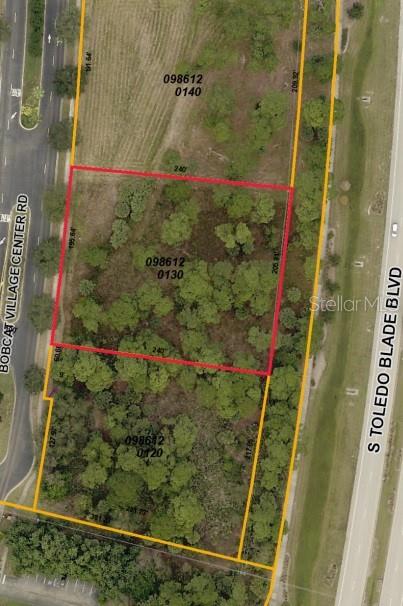 Property for sale at 3050 BOBCAT VILLAGE CENTER RD, NORTH PORT, FL, 34288