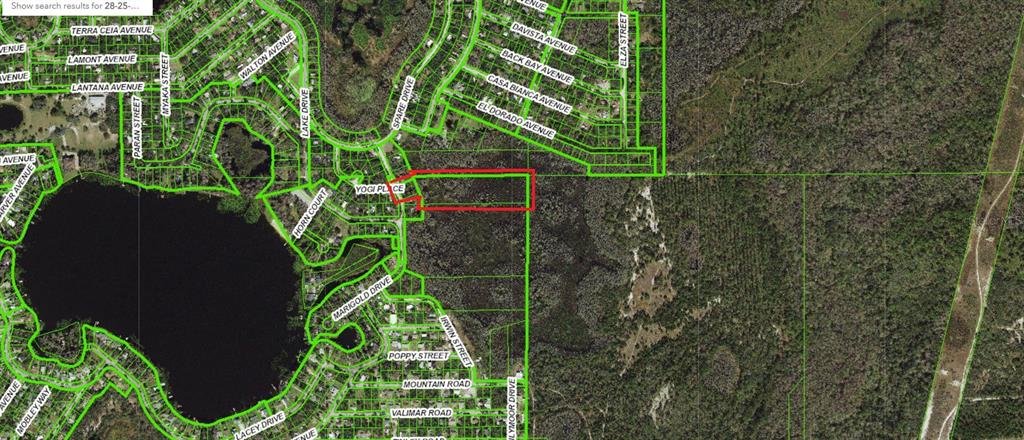 Property for sale at 8944 MARIGOLD DRIVE, NEW PORT RICHEY, FL, 34654