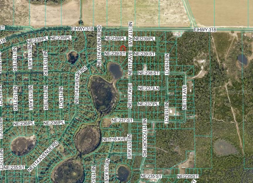 Property for sale at NE 239TH ST, FORT MC COY, FL, 32134