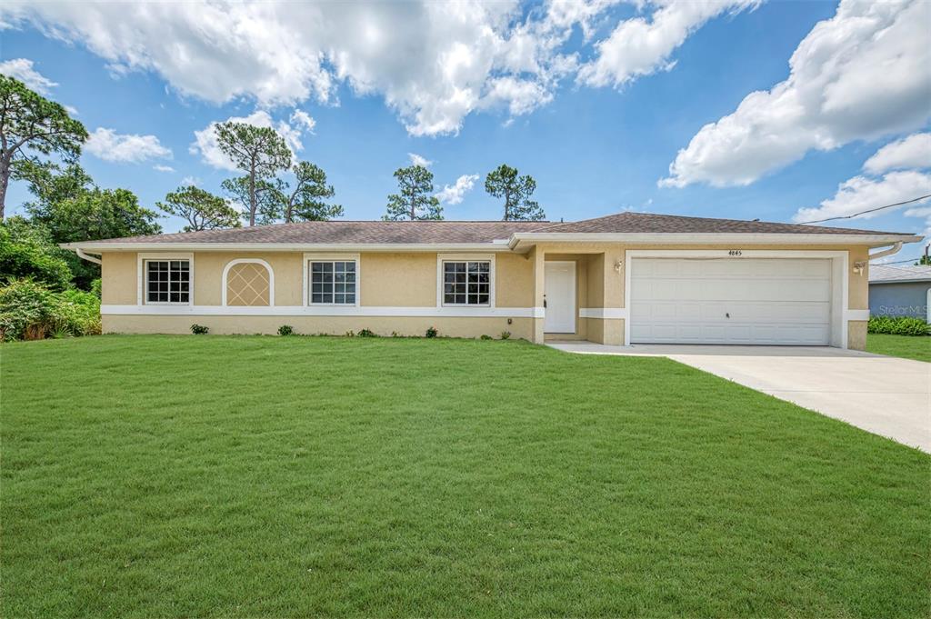 Property for sale at 4845 HADER ROAD, NORTH PORT, FL, 34288