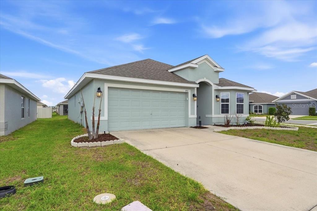 Property for sale at 851 VIENNA DRIVE, WINTER HAVEN, FL, 33884