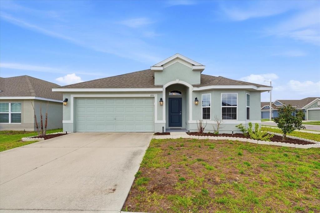 Property for sale at 851 VIENNA DRIVE, WINTER HAVEN, FL, 33884