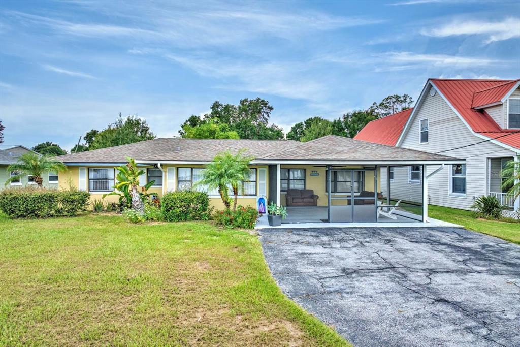 Property for sale at 4160 LAKEVIEW DRIVE, SEBRING, FL, 33870