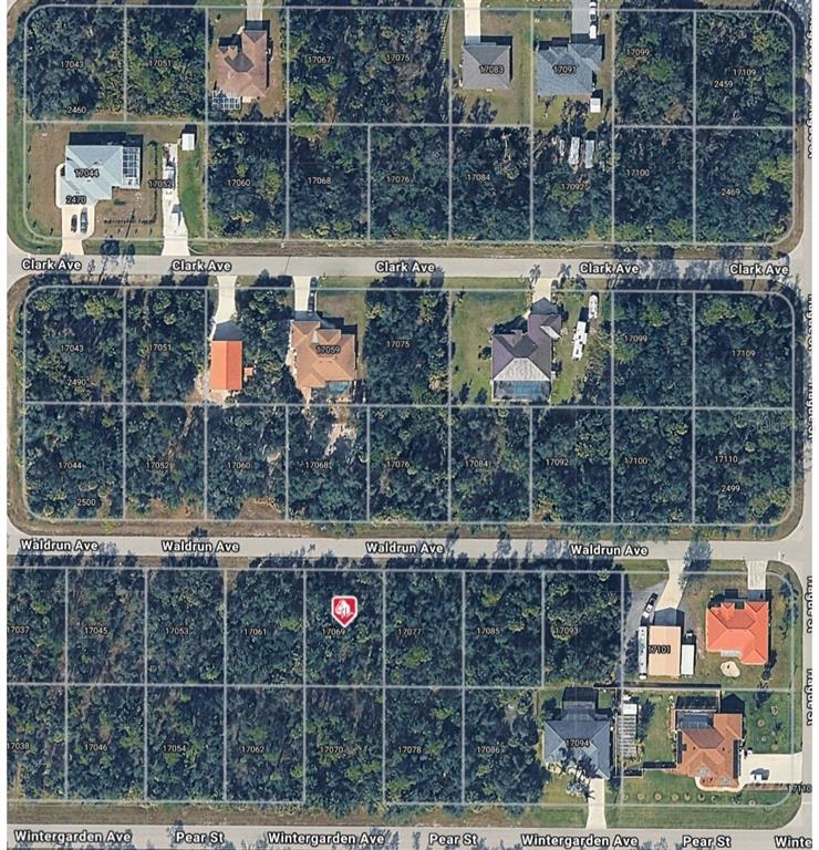 Property for sale at 17069 WALDRUN AVENUE, PORT CHARLOTTE, FL, 33948