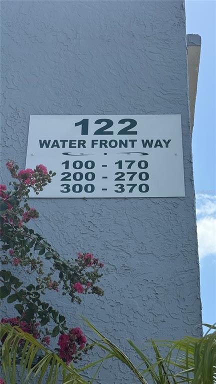 Property for sale at 122 WATER FRONT WAY UNIT 340, ALTAMONTE SPRINGS, FL, 32701