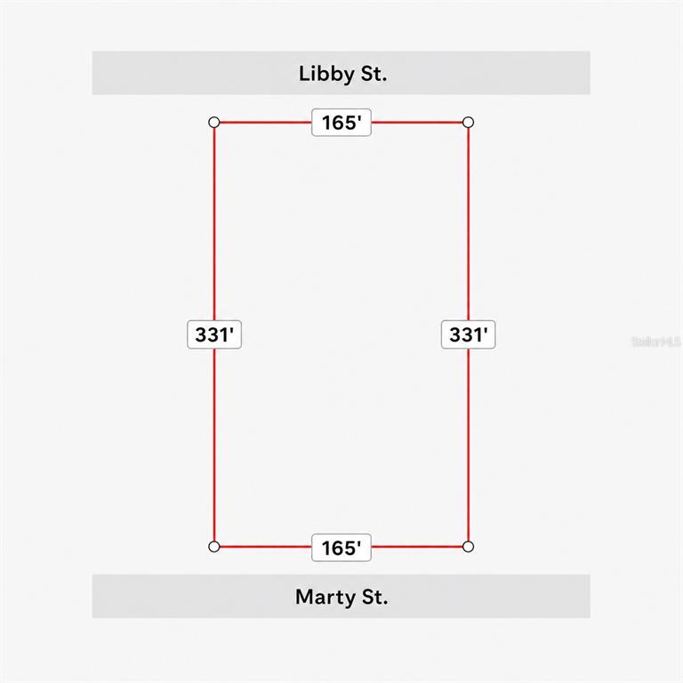 Property for sale at MARTY STREET, HASTINGS, FL, 32145