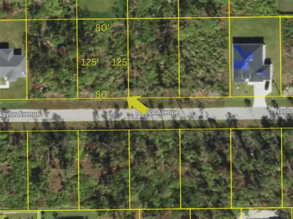 Property for sale at 14200 NAYLOR AVENUE, PORT CHARLOTTE, FL, 33981