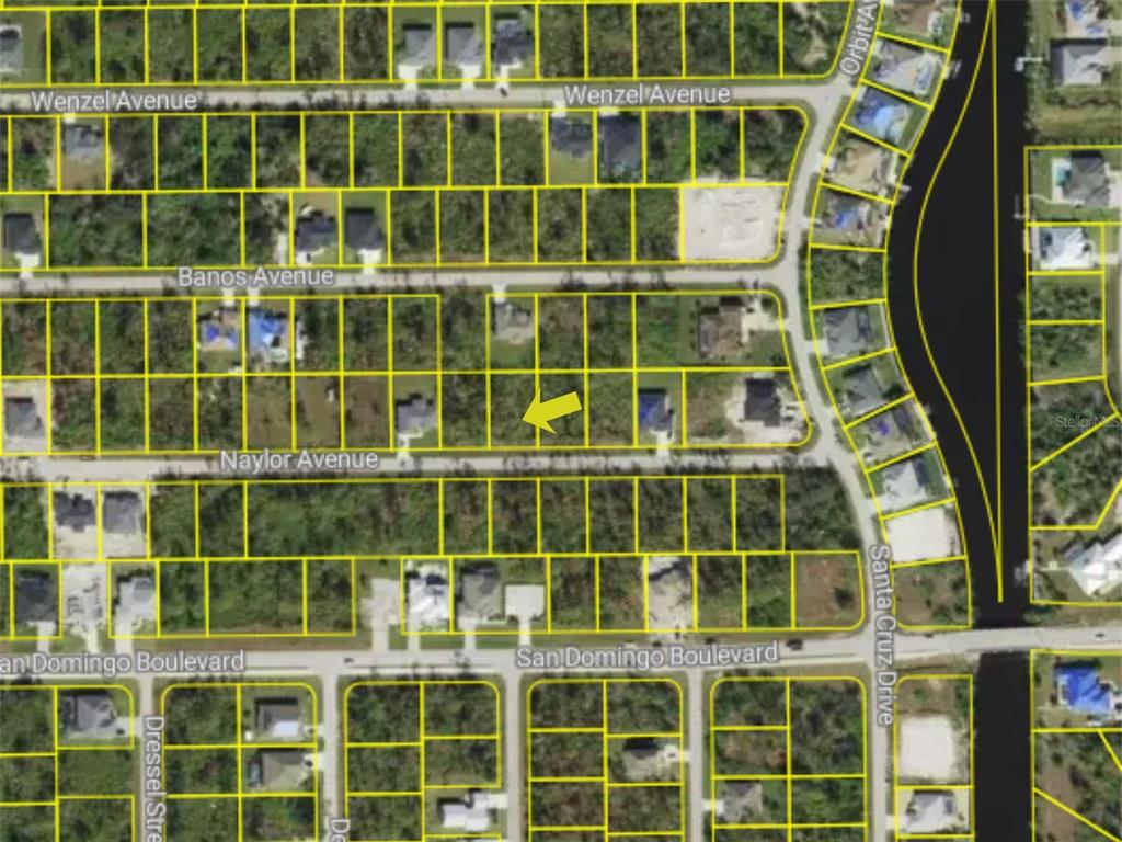 Property for sale at 14200 NAYLOR AVENUE, PORT CHARLOTTE, FL, 33981