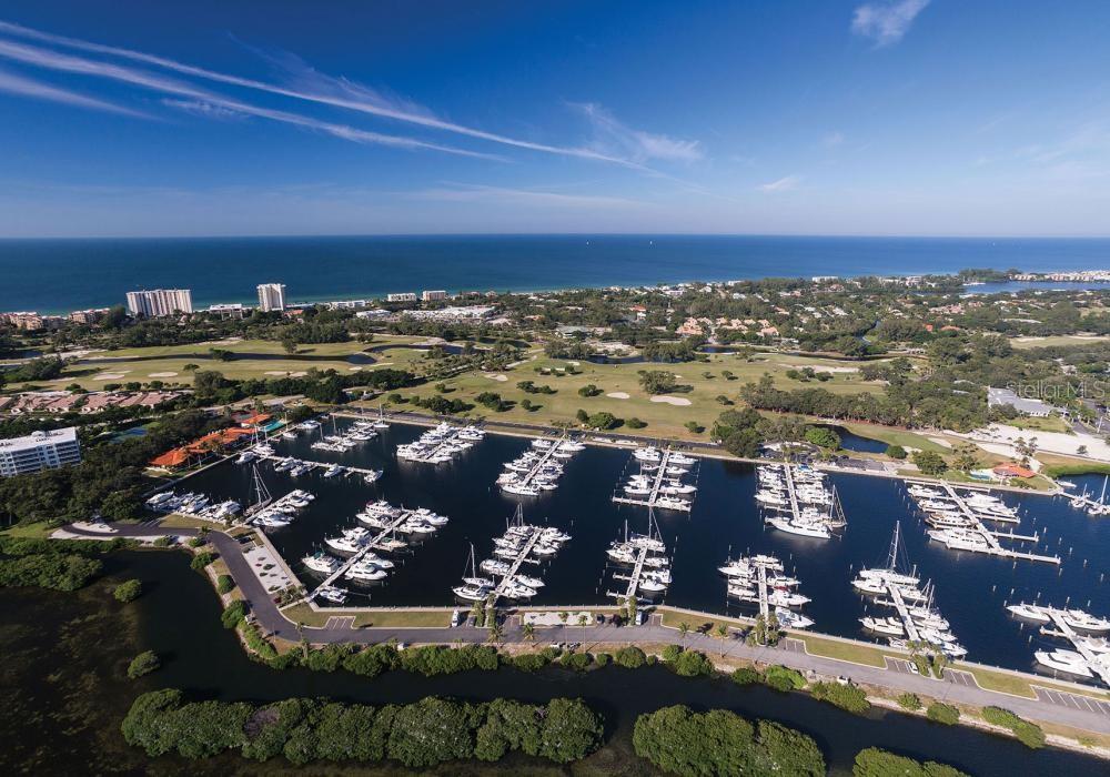 Property for sale at 2600 HARBOURSIDE DRIVE UNIT R-13, LONGBOAT KEY, FL, 34228