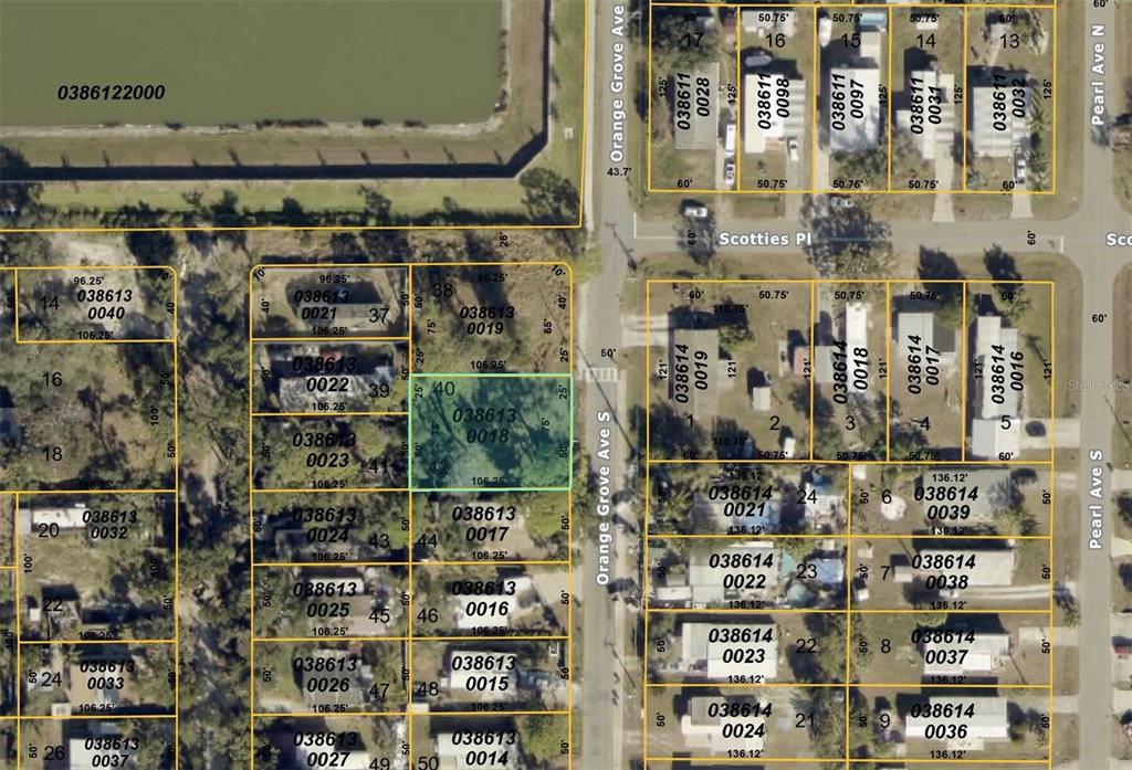 Property for sale at 0 ORANGE GROVE S, NOKOMIS, FL, 34275
