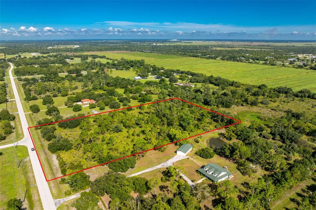 Property for sale at 16550 PRAIRIE CREEK BOULEVARD, PUNTA GORDA, FL, 33982