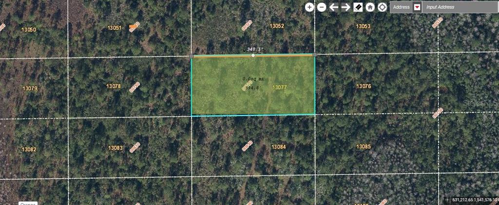 Property for sale at DILL ROAD, ORLANDO, FL, 32820