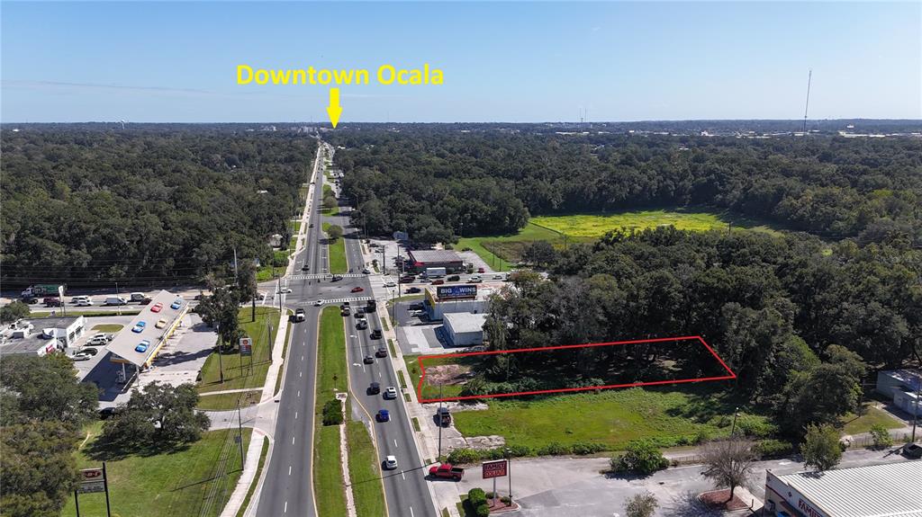 Property for sale at TBD W SILVER SPRINGS BLVD, OCALA, FL, 34475