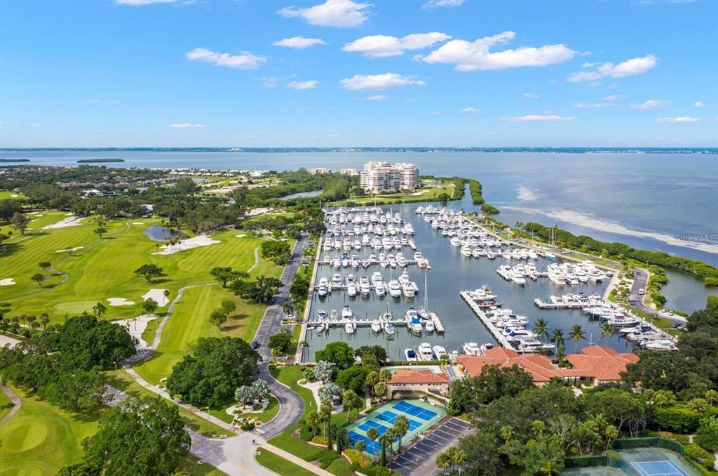 Property for sale at 2600 HARBOURSIDE DRIVE UNIT L-11, LONGBOAT KEY, FL, 34228