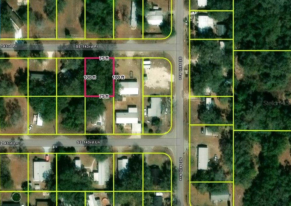 Property for sale at 0 SE 143RD PL, SUMMERFIELD, FL, 34491