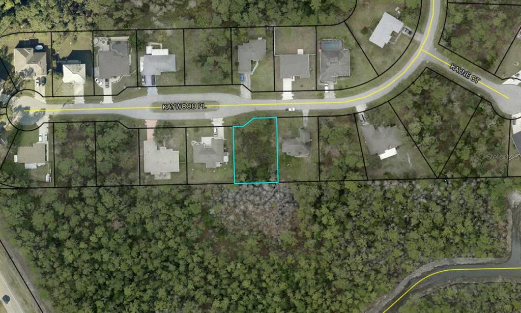 Property for sale at 25 KAYWOOD PLACE, PALM COAST, FL, 32164