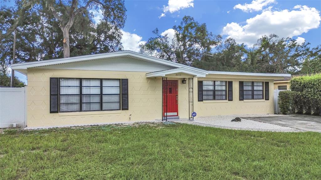 Property for sale at 4411 BASS STREET, TAMPA, FL, 33617