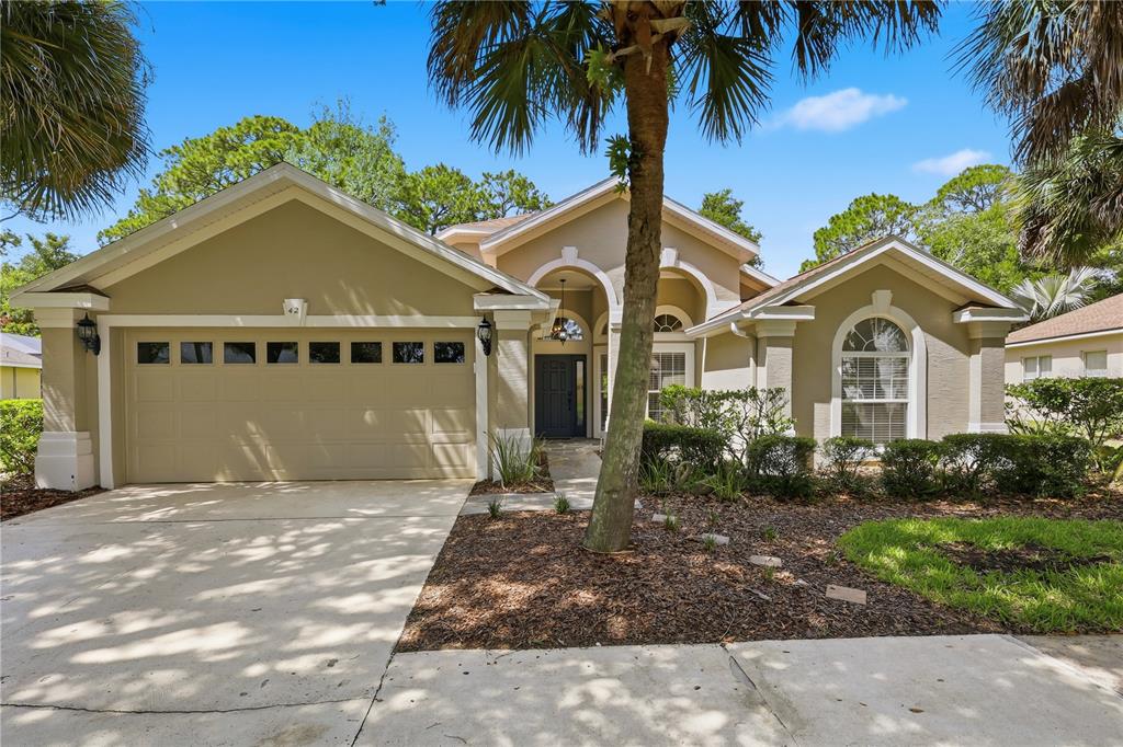 Property for sale at 42 SHINNECOCK DRIVE, PALM COAST, FL, 32137