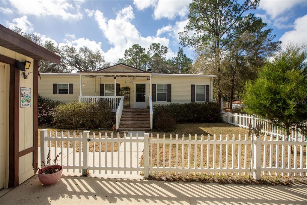 Property for sale at 5711 CARIBBEAN CIRCLE, KEYSTONE HEIGHTS, FL, 32656