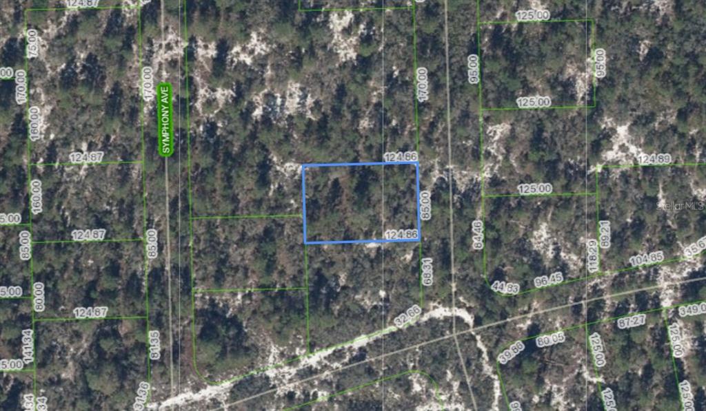 Property for sale at 591 BLUE VELVET DRIVE, LAKE PLACID, FL, 33852