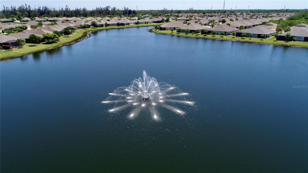 Enjoy the Fountain