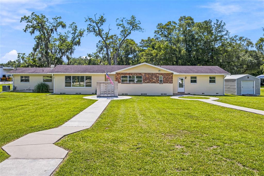 Property for sale at WILLISTON, FL, 32696
