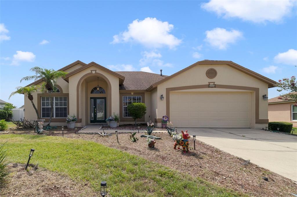 From the moment you arrive, you will appreciate the space, flexibility, and Florida lifestyle this 4-bedroom, 2-bath POOL HOME offers in the established Loma Del Sol community of Davenport!