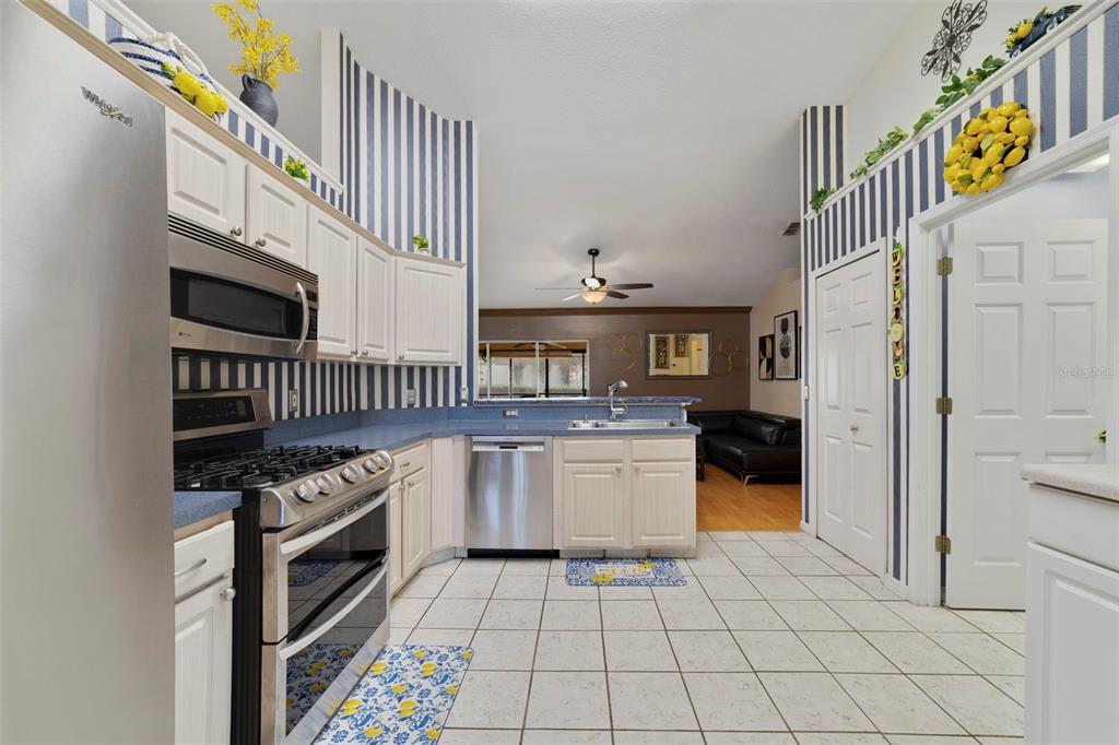 Kitchen.