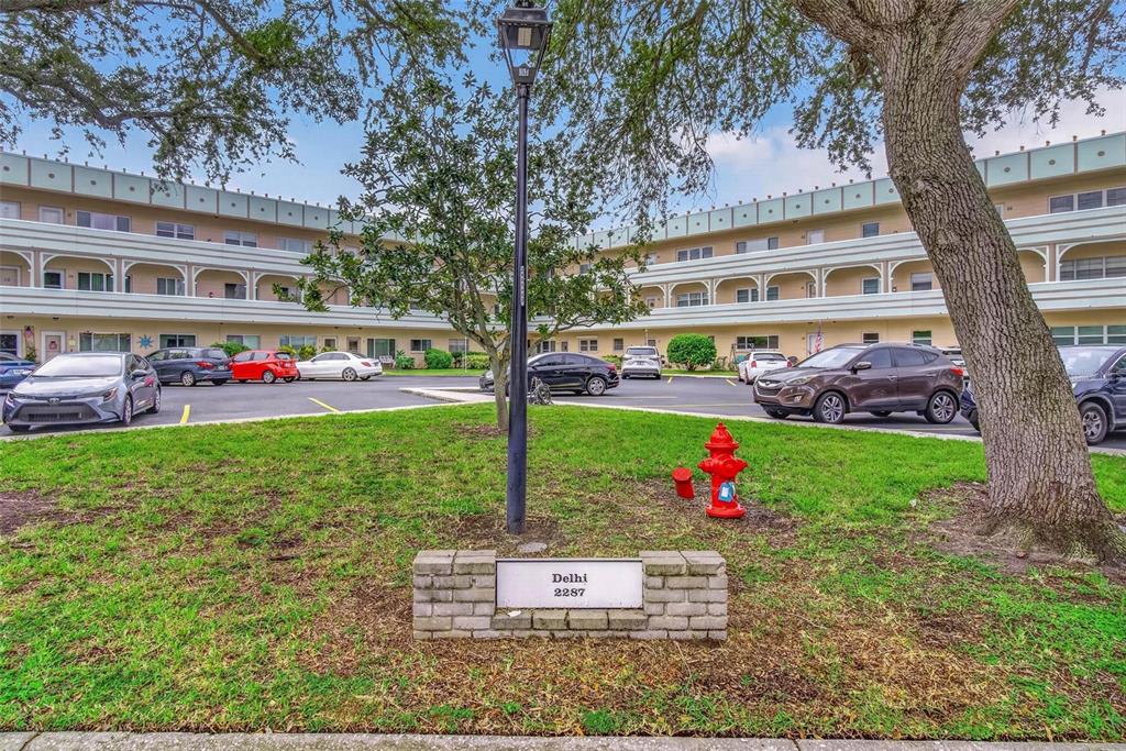 Welcome to Building 87