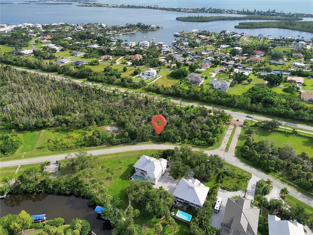 Property for sale at 10121 CREEKSIDE DRIVE, PLACIDA, FL, 33946