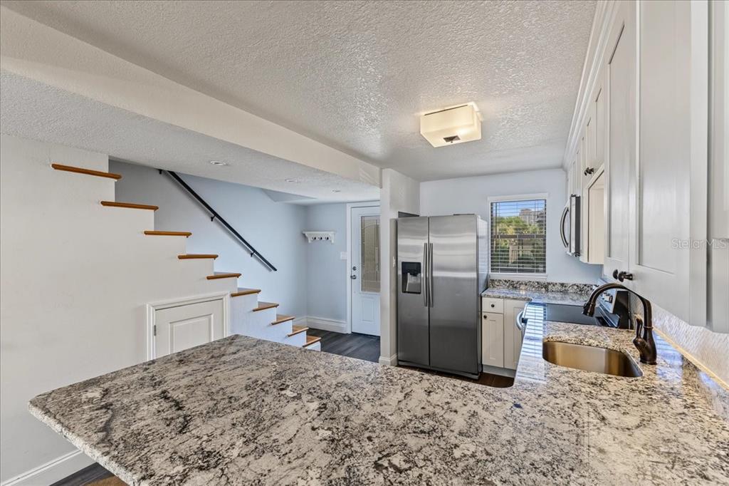Kitchen.