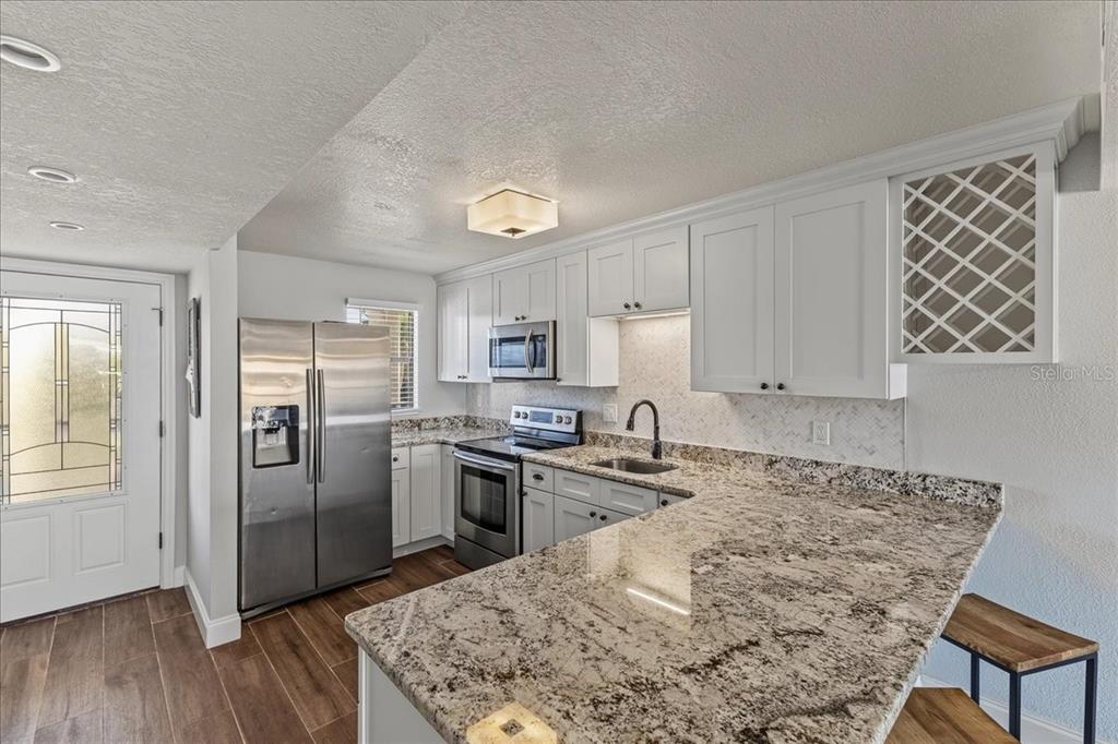 Kitchen.