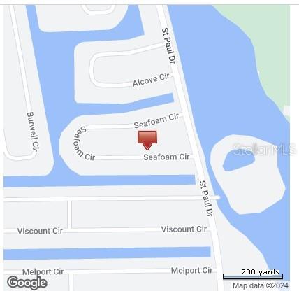 Property for sale at 15611 SEAFOAM CIRCLE, PORT CHARLOTTE, FL, 33981