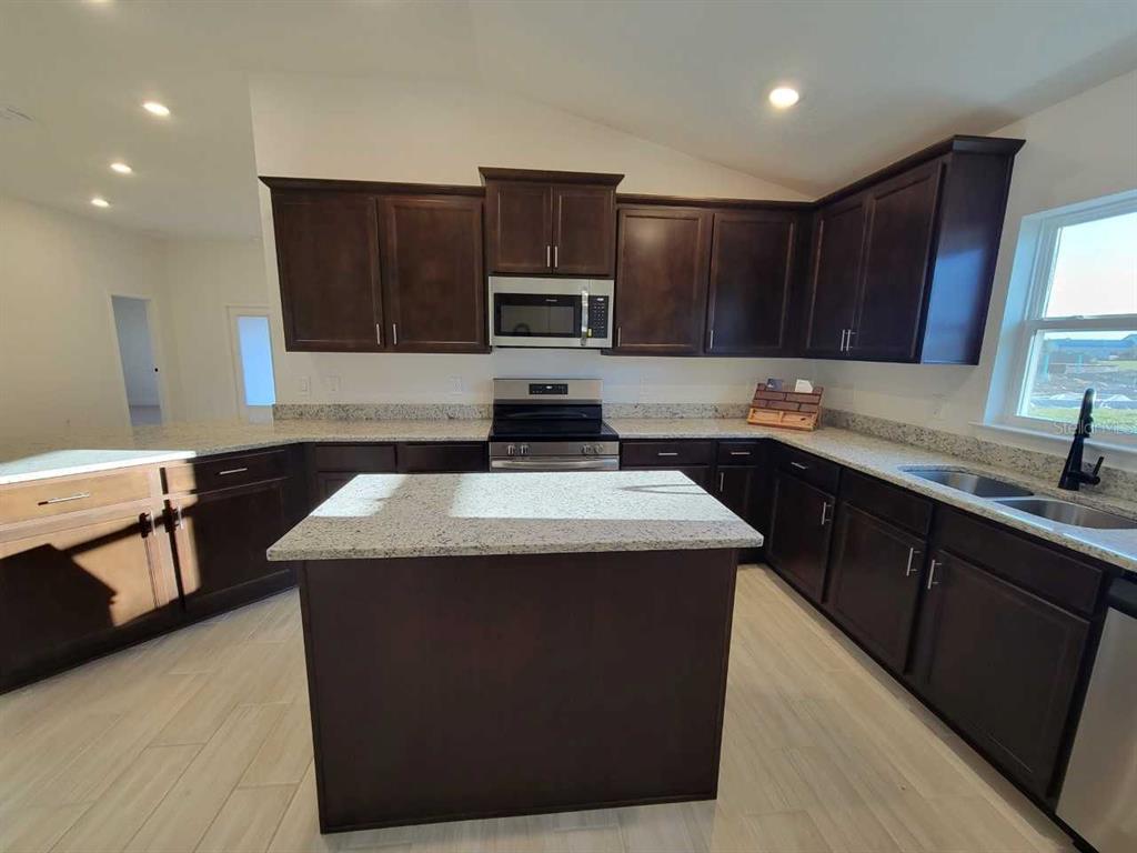 Picture of similar home for illustrative purposes only.  Colors and features will vary!