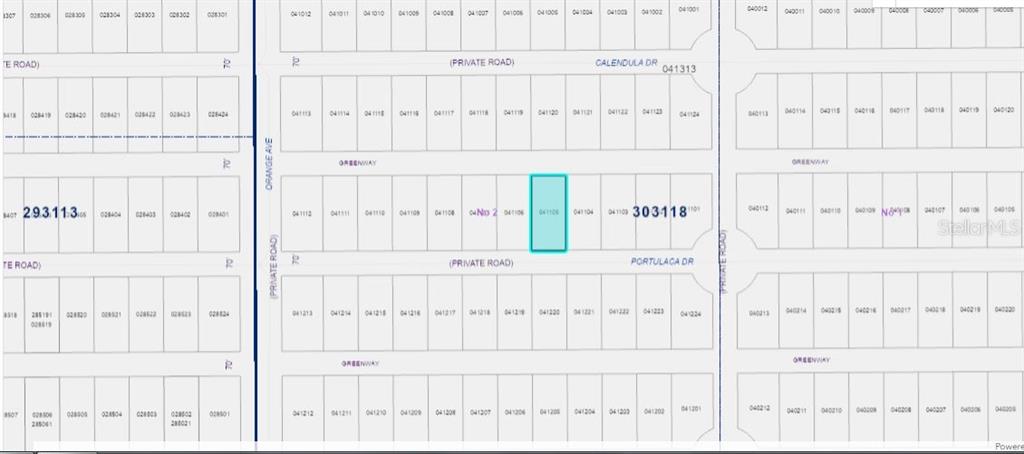 Property for sale at 710 PORTULACA DRIVE, INDIAN LAKE ESTATES, FL, 33855