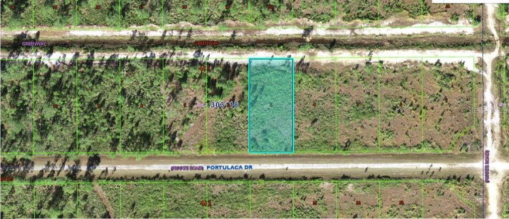 Property for sale at 710 PORTULACA DRIVE, INDIAN LAKE ESTATES, FL, 33855