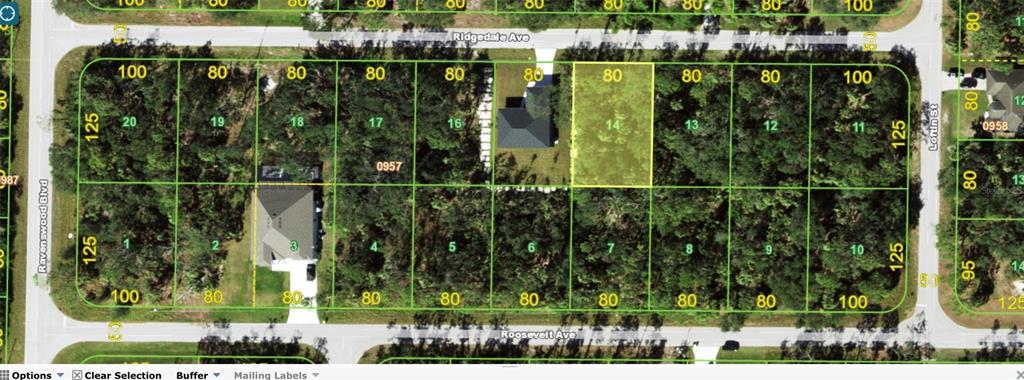 Property for sale at 19083 RIDGEDALE AVENUE, PORT CHARLOTTE, FL, 33954