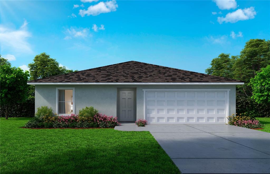 Property for sale at 886 HUDSON VALLEY DRIVE, POINCIANA, FL, 34759