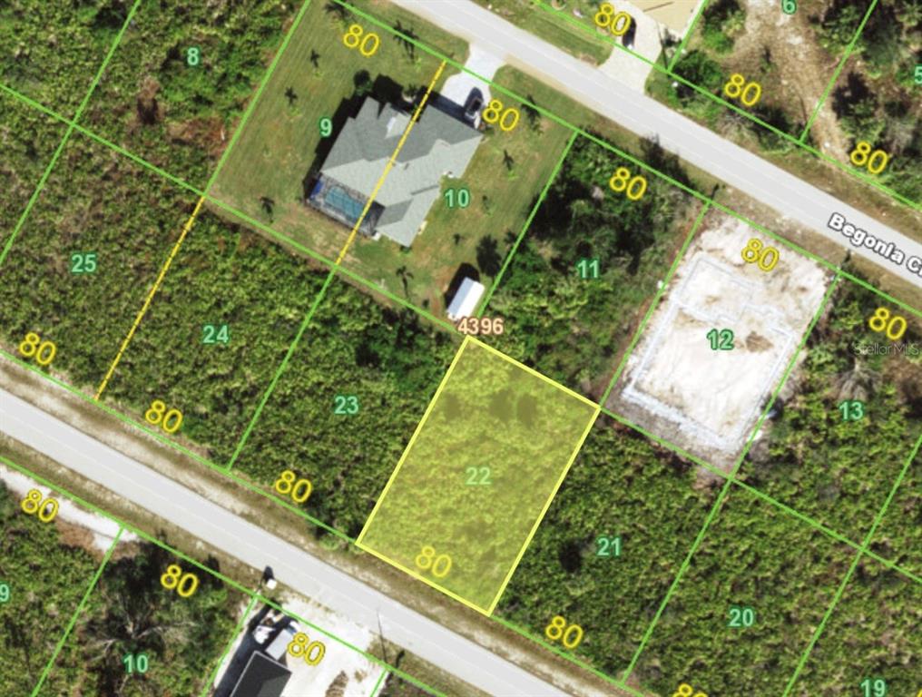 Property for sale at 13436 ALOCASIA LANE, PORT CHARLOTTE, FL, 33981