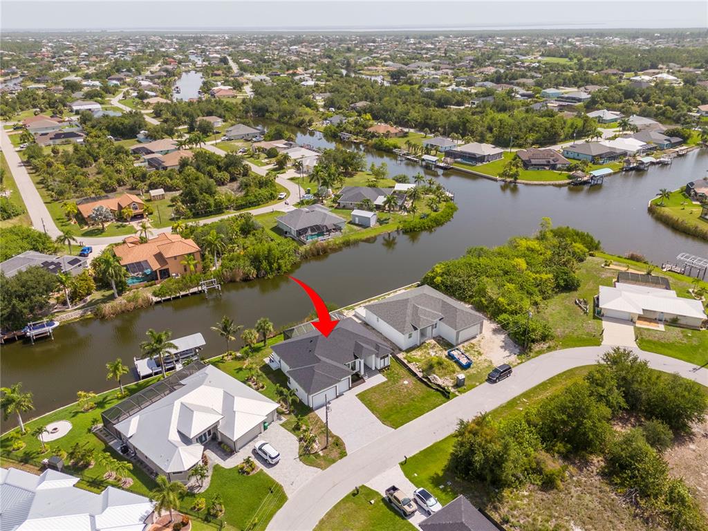 Property for sale at 14958 WICHITA ROAD, PORT CHARLOTTE, FL, 33981