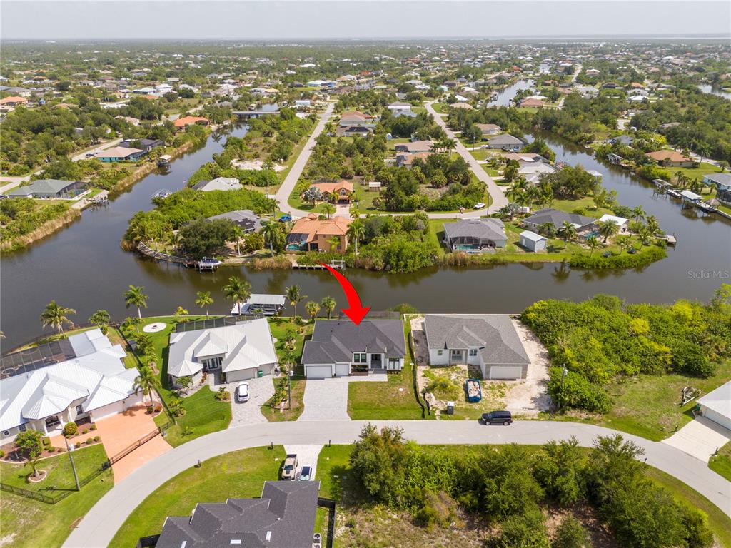 Property for sale at 14958 WICHITA ROAD, PORT CHARLOTTE, FL, 33981