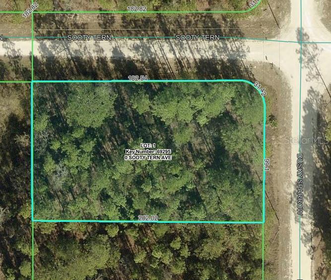 Property for sale at SOOTY TERN AVENUE, WEEKI WACHEE, FL, 34614