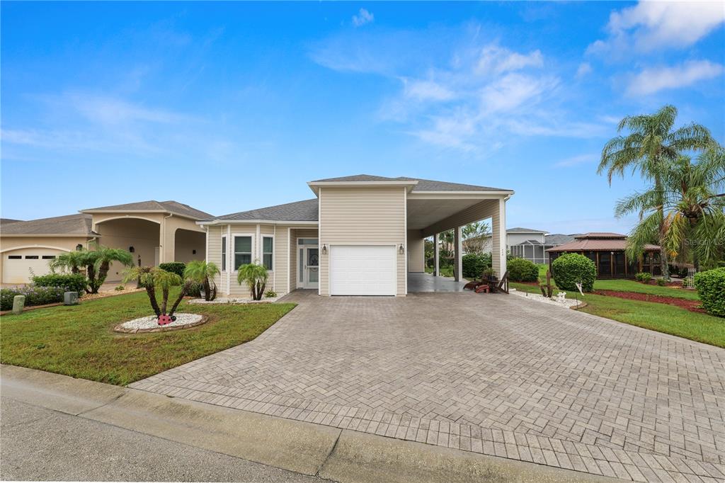 Property for sale at 408 MOTORCOACH DRIVE S, POLK CITY, FL, 33868