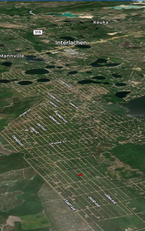Property for sale at LOT 28 DEL MONACO AVENUE, INTERLACHEN, FL, 32148
