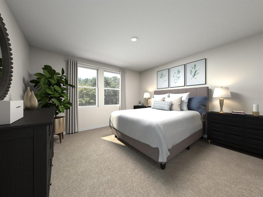 Photo is not of the actual home, but is an inspirational photo of builder’s model home and may depict options, furnishings, and/or decorator features that are not included
