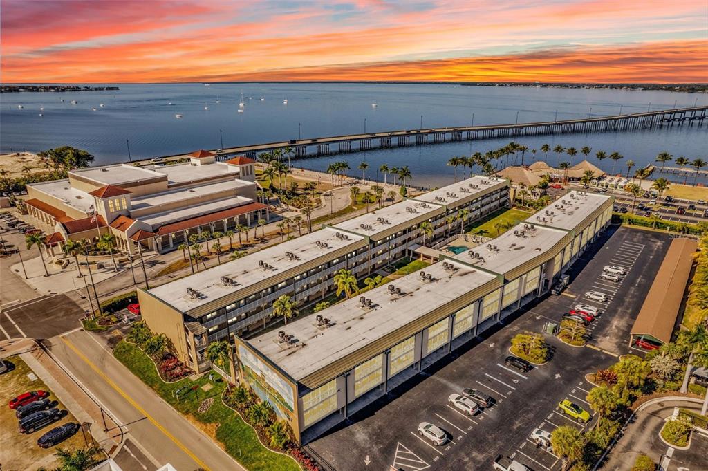 Property for sale at 150 HARBORSIDE AVENUE UNIT 209, PUNTA GORDA, FL, 33950