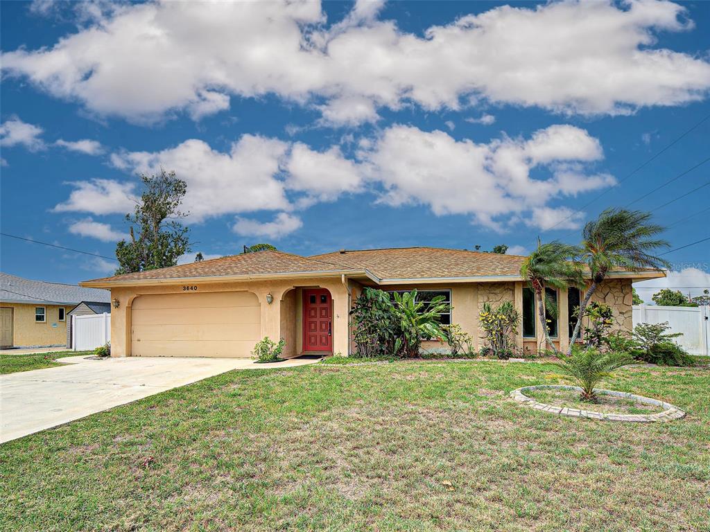 Property for sale at 3640 STERLING ROAD, VENICE, FL, 34293